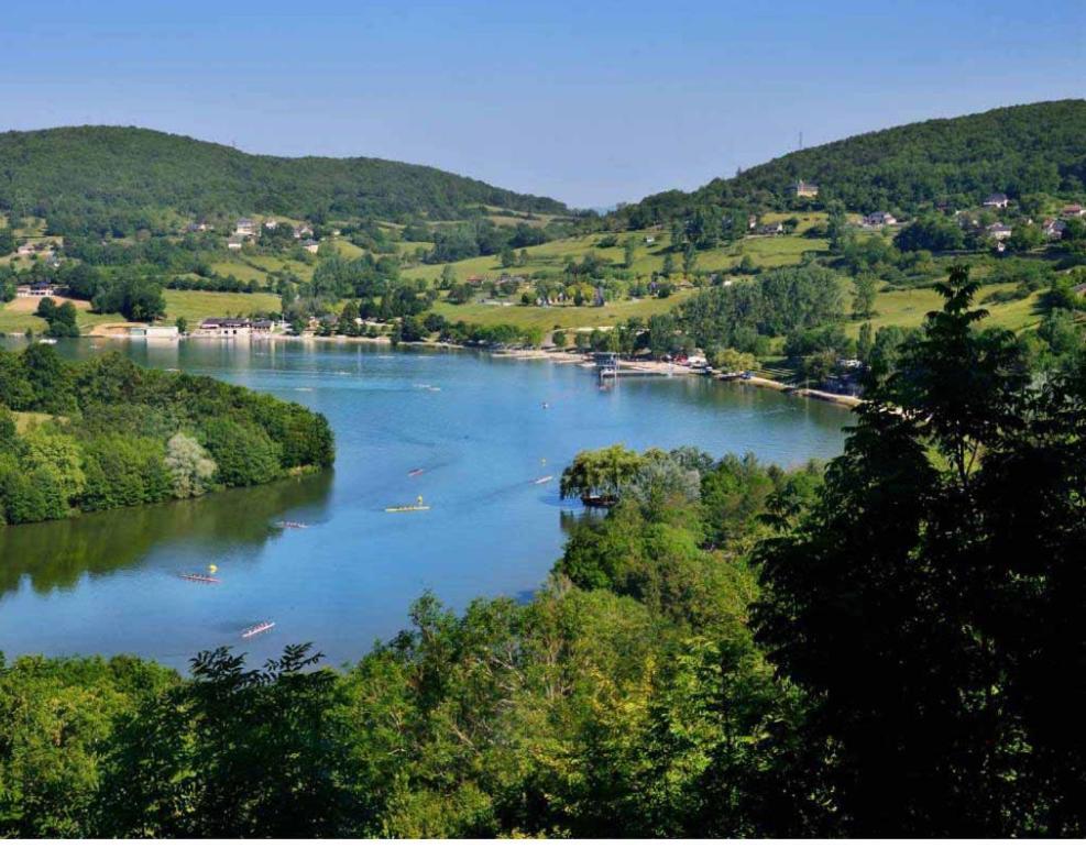 En Toute Quietude Lissac-sur-Couze Dış mekan fotoğraf