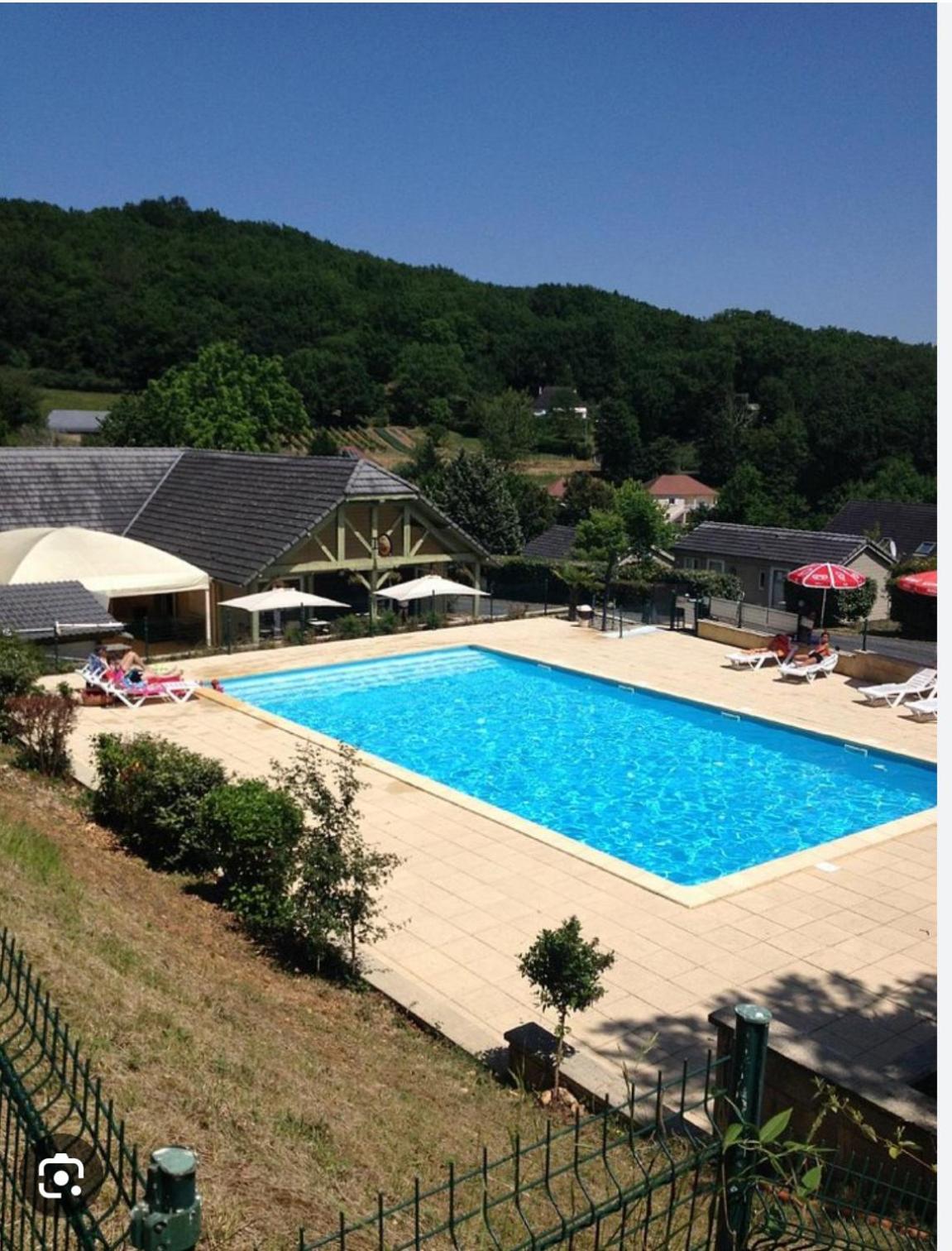 En Toute Quietude Lissac-sur-Couze Dış mekan fotoğraf