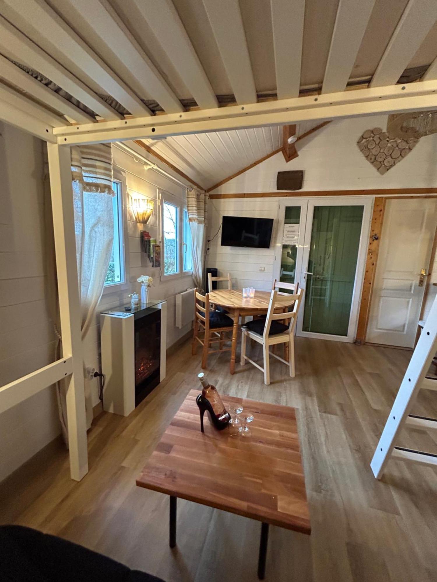 En Toute Quietude Lissac-sur-Couze Dış mekan fotoğraf